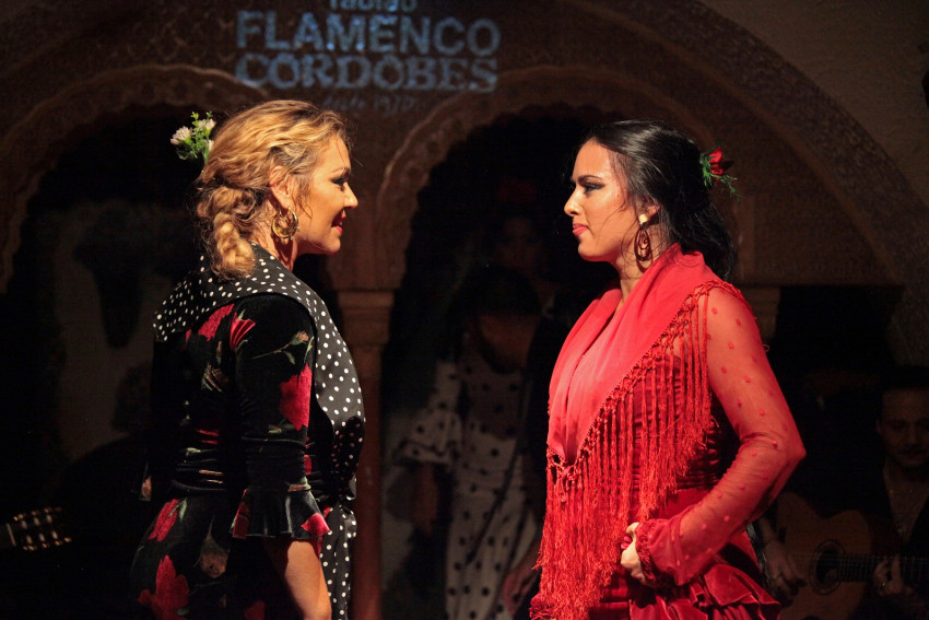 Food & Wine: Flamenco Show with Drink