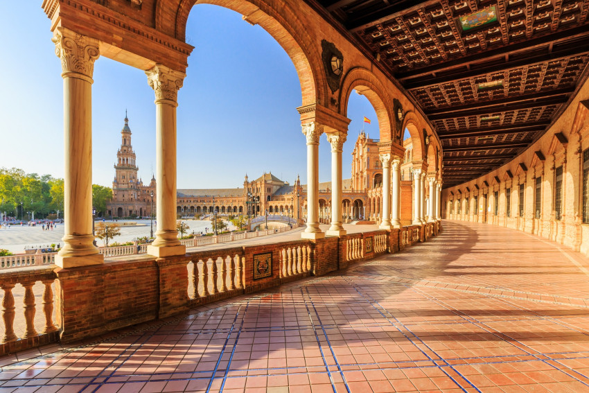 Special Offer: Barcelona, Mediterranean Coast, Andalusia and Madrid - 9 Day Itinerary