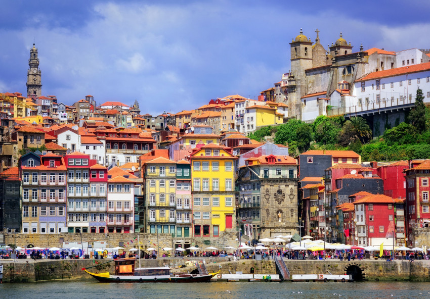 Special Offer: Lisbon, Porto, Évora & Coimbra: 8-Day Guided Tour