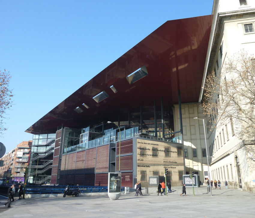 Sightseeing: Reina Sofia Museum Guided Tour - Skip the Line Ticket