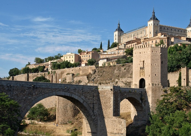 Sightseeing: Toledo Half Day Morning Tour With Guided Tour in the Cathedral