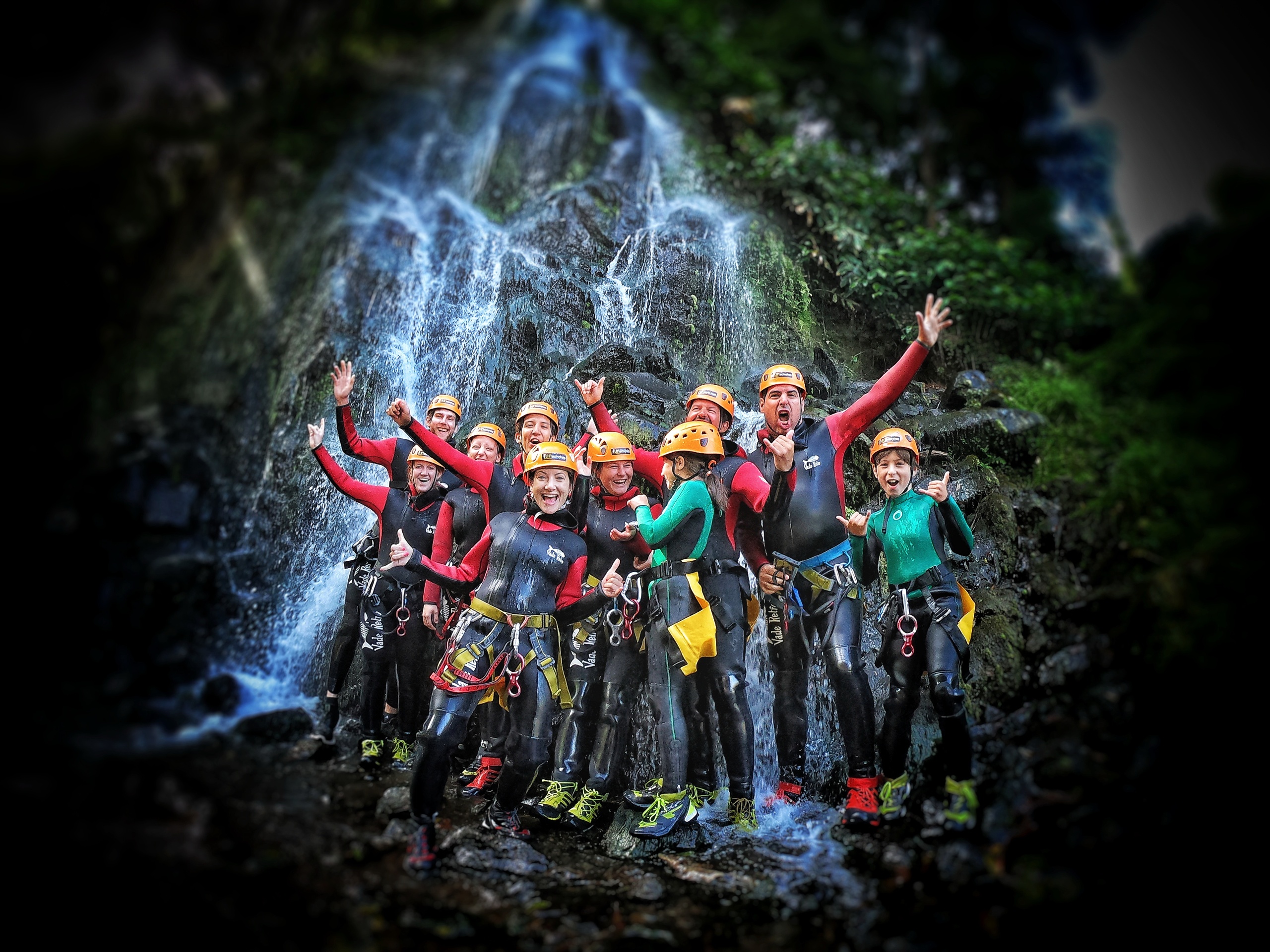 Canyoning: Canyoning Experience