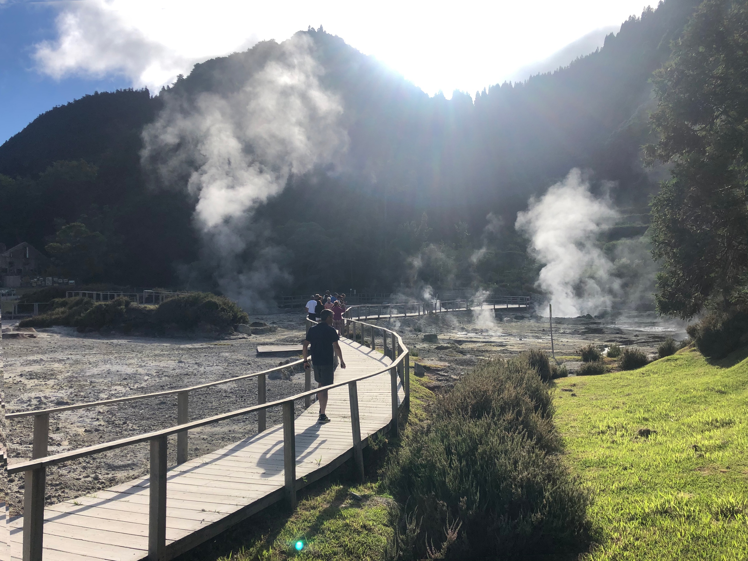 Hiking Tour: Furnas Experience