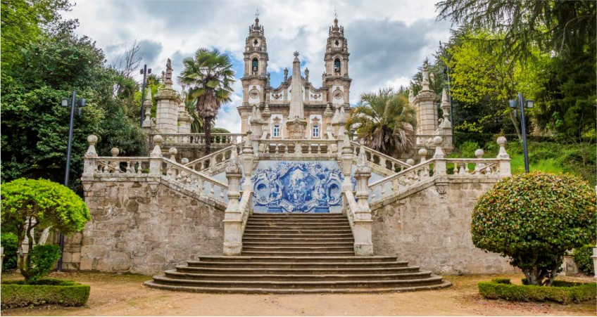 Private: Lamego Historical City Tour