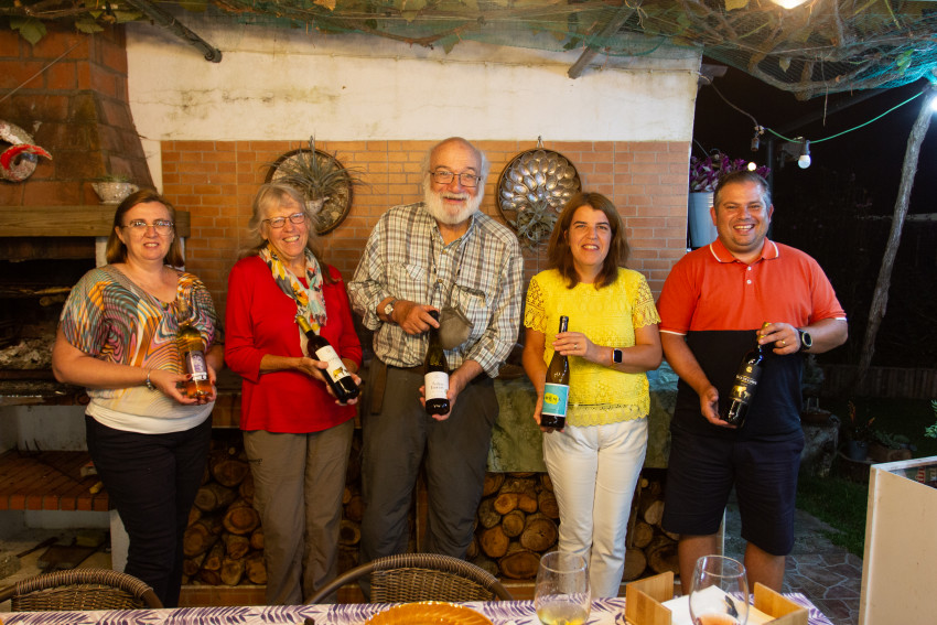 Passeio Gastronómico: À descoberta dos vinhos vulcânicos dos Açores