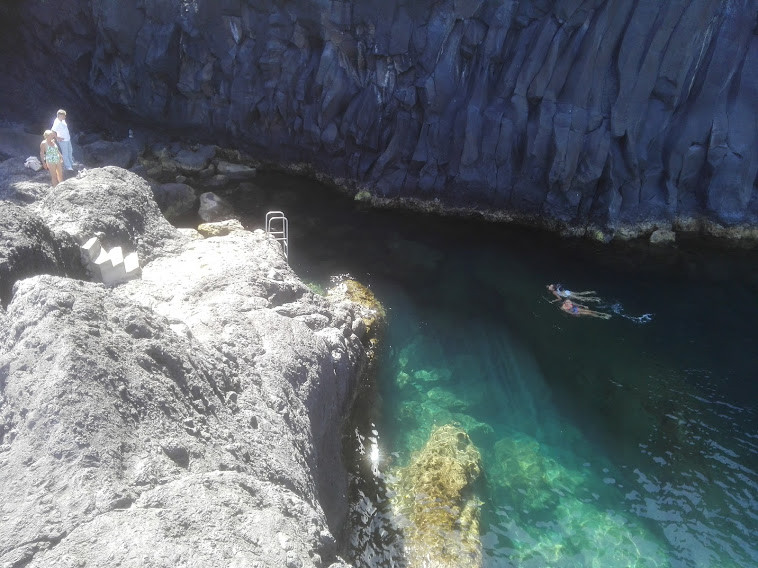 Snorkeling: Snorkel – Poça Simão Dias