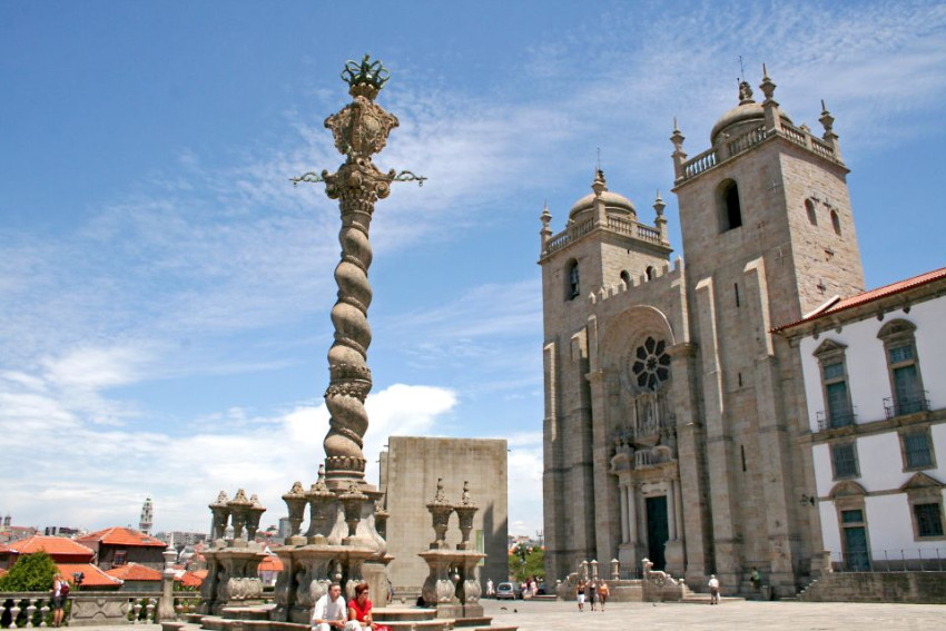 Walking Tour: Porto Jewish Heritage 