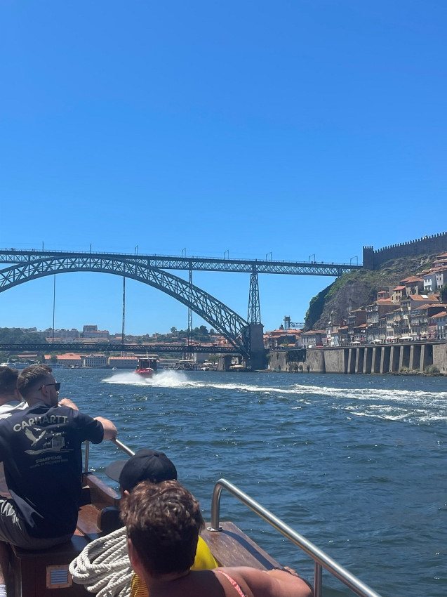 Walking Tour: Porto Half Day Walking Tour
