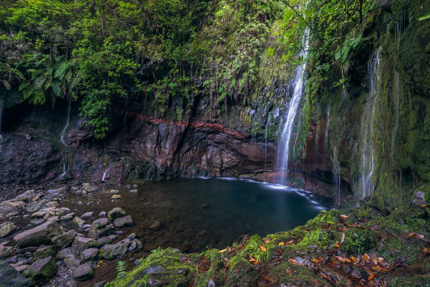 Hiking: Rabaçal / 25 Fontes Levada Walk