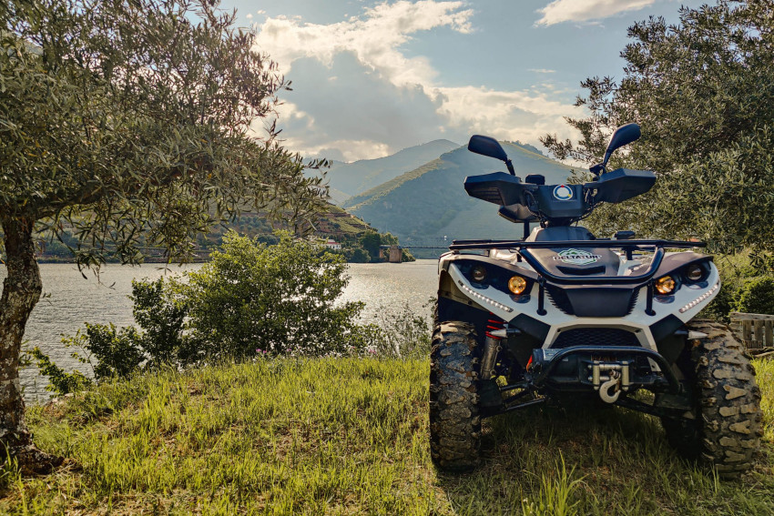 4x4: Quad Rental - 3 Hours