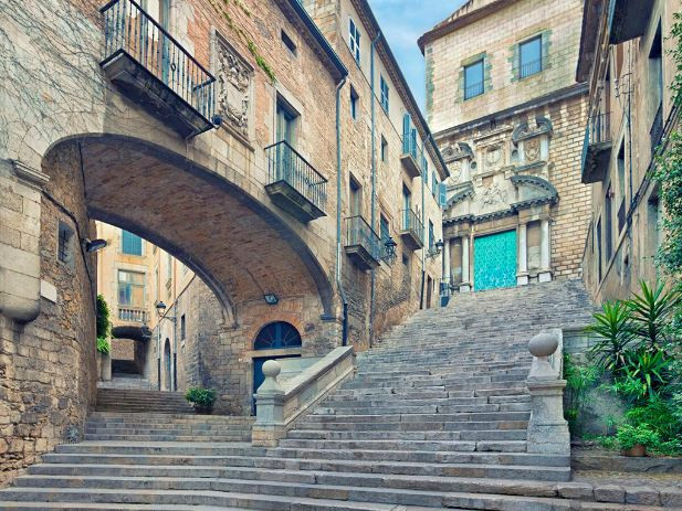 Land Tours: Girona Game of Thrones Tour