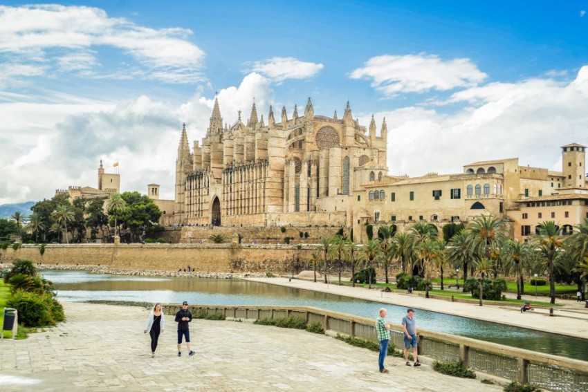 Cultural: Bilhete sem Filas para a Catedral de Mallorca