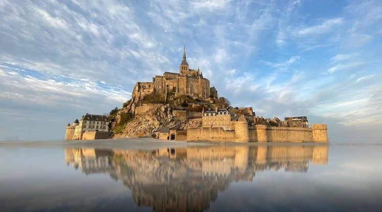 Passeios Culturais: Visita Guiada ao Mont Saint-Michel