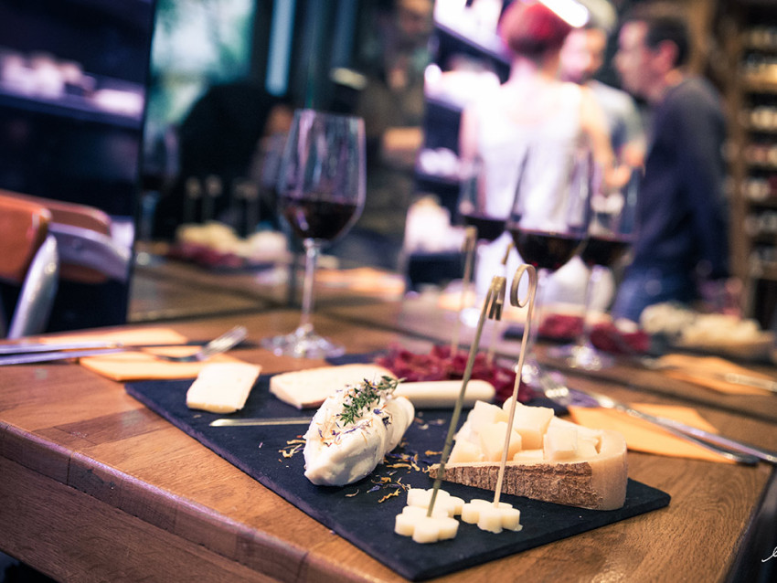 Food & Wine: Wine and Cheese Tasting Tour