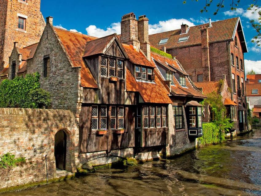 Sightseeing Tours: Bruges Tour