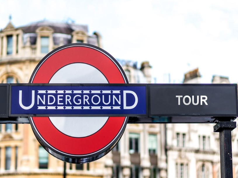 Sightseeing Tours: Secrets of the London Underground Walking Tour