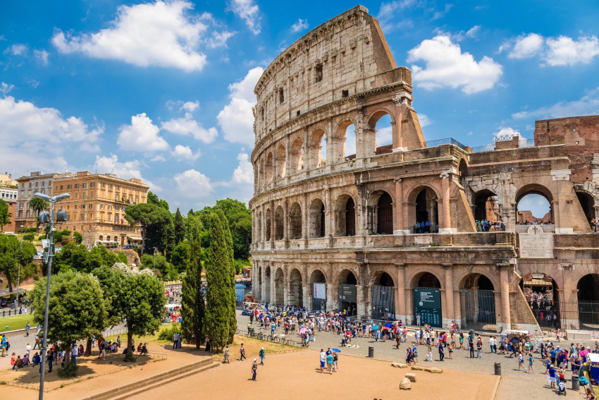 Passeios Turísticos: O Melhor de Roma - Passe de Acesso Completo