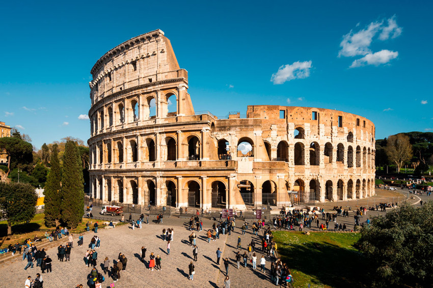 Passeios Turísticos: Bilhete Coliseu com Acesso à Arena