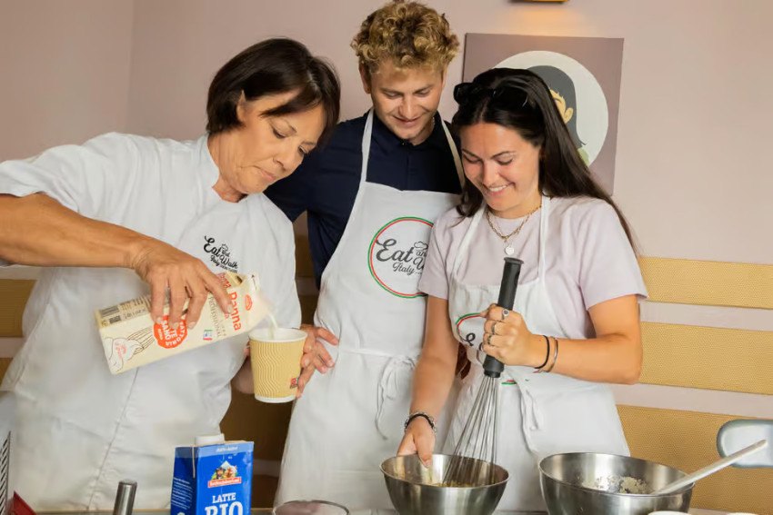 Food & Wine Tours: Ice-Cream Making in Rome for Gelato Lovers
