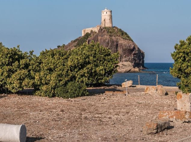 Cultural Tours: Half Day Tour to the Archaeological Site of Nora - From 2 people