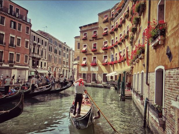 Sightseeing Tours: Venice