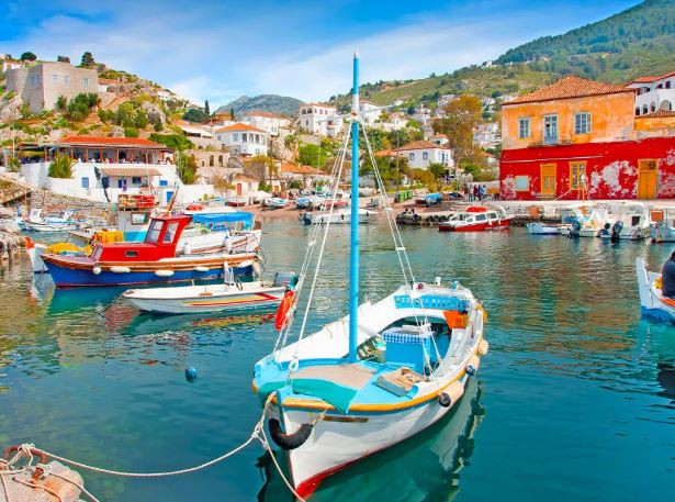 Sightseeing Tours: Poros - Hydra - Aegina: One Day Cruise