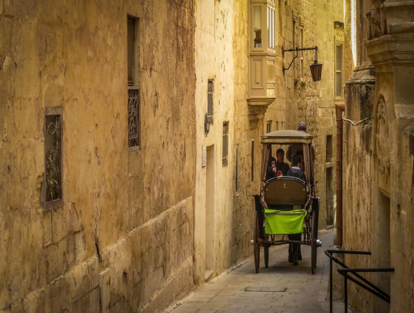 Sightseeing Tours: Mdina Private Walking Tour