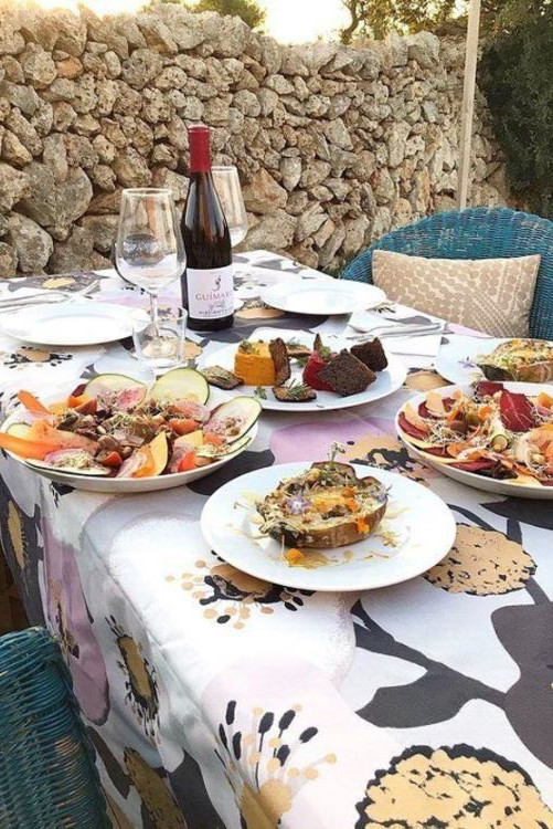 Gastronomia & Vinhos: Workshops de Cozinha Vegetariana e Mediterrânica em Menorca