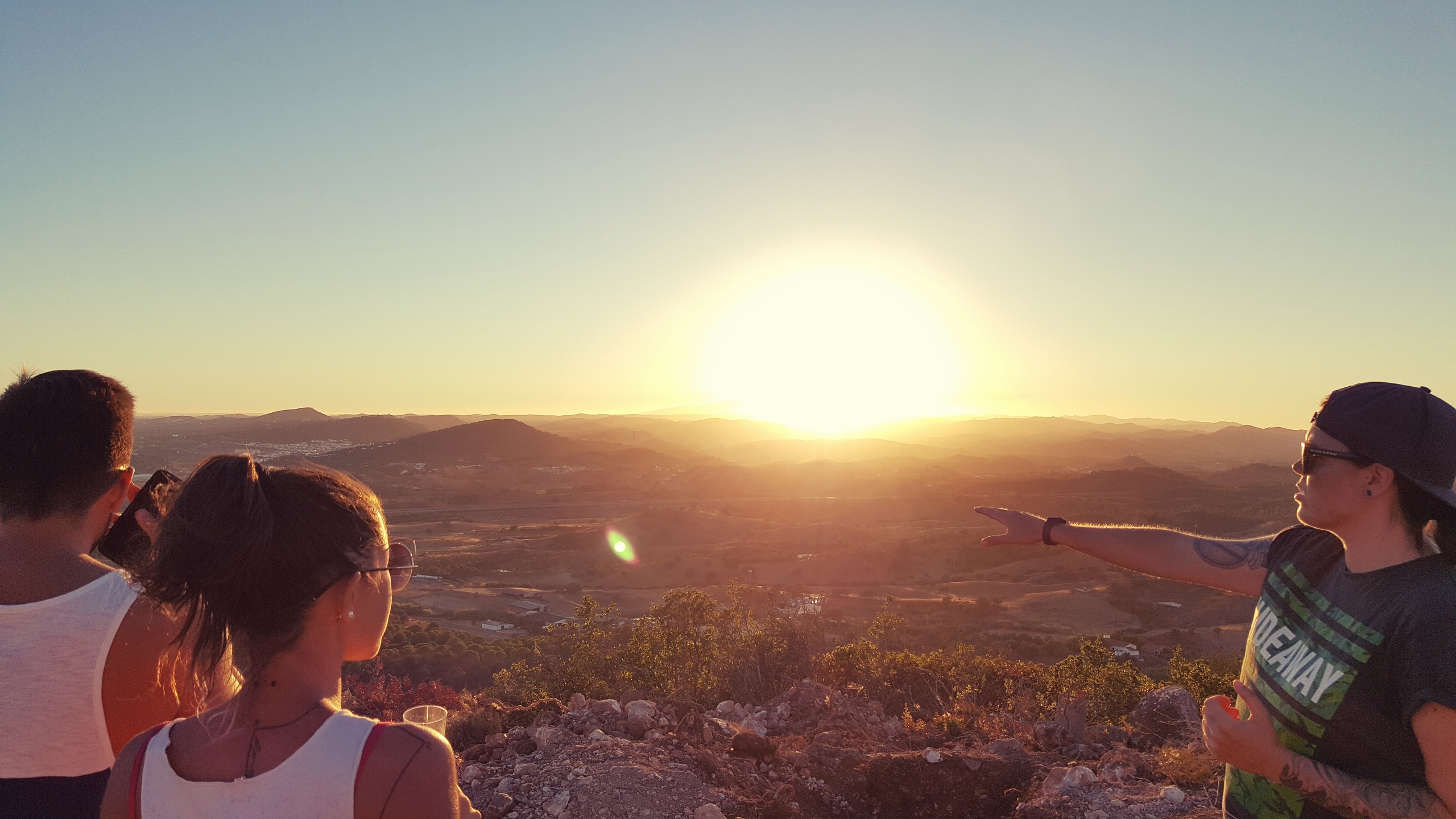 Jeep Tour: Sunset with Dinner 