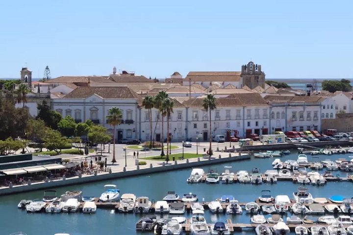 Van Tour: Full-Day Tour Eastern Algarve Finest