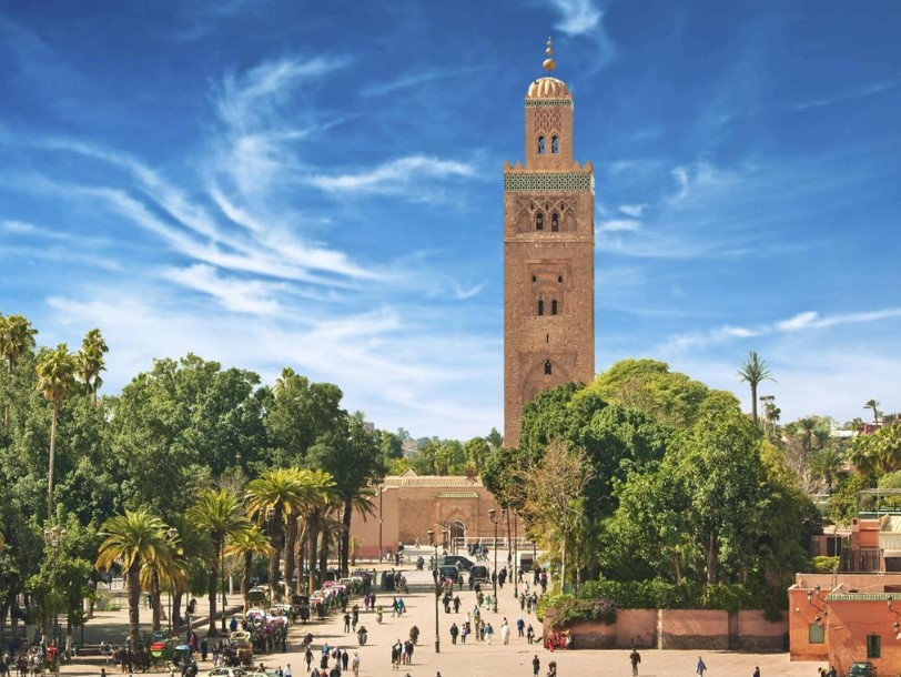 Thematic Tours: Marrakech Full Day Tour Lunch Included