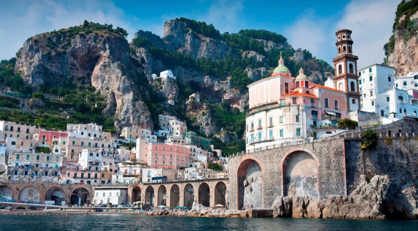 Sightseeing Tours: Discover Sorrento Coast, Positano and Amalfi from Naples