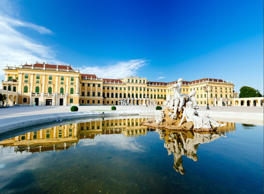 Sightseeing Tours: Explore Vienna with Schoenbrunn Palace Skip the Line Ticket - Half-Day Tour