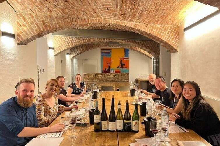 Food & Wine: Austrian Wine Tasting