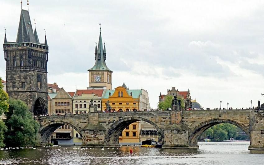 Sightseeing Tours: Discover Prague - Half-Day Tour