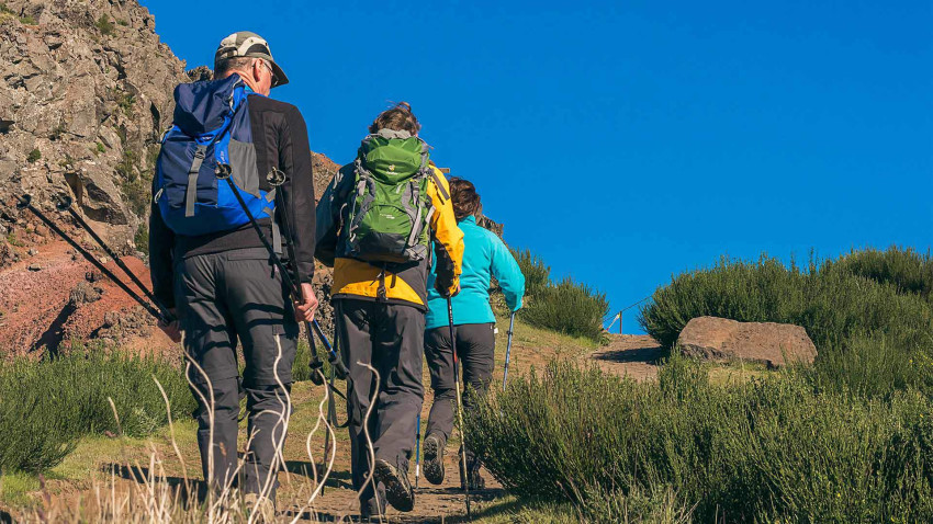 Experience Pack: Hiking Madeira Island