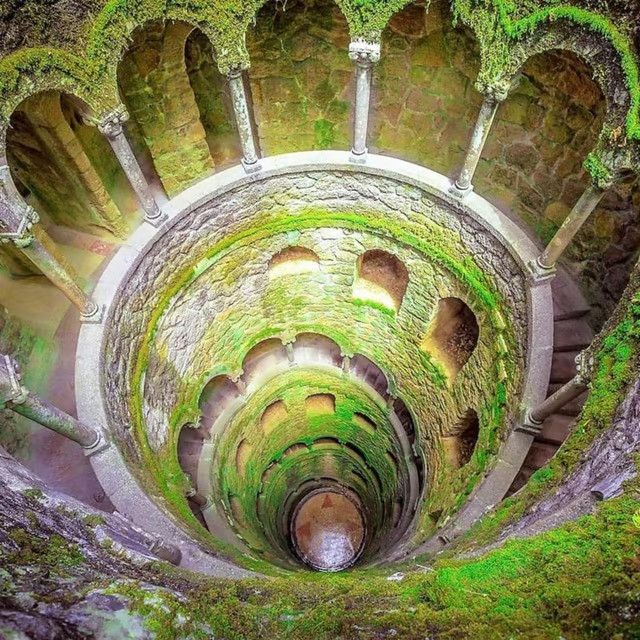 Ticket: Quinta da Regaleira Skip-the-Line Ticket and Audioguide