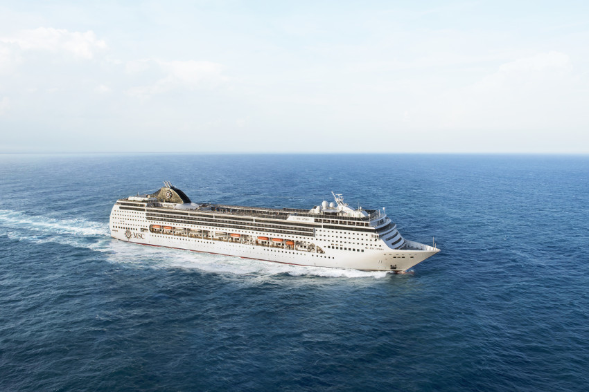 Cruises: 8 Day MSC Opera to Madeira & Canary Islands (Taxes Included)