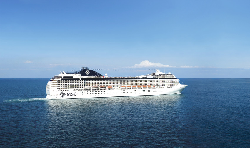 Cruises: 10 Nights - MSC Cruise to Lisbon & The Mediterranean (Taxes Included)