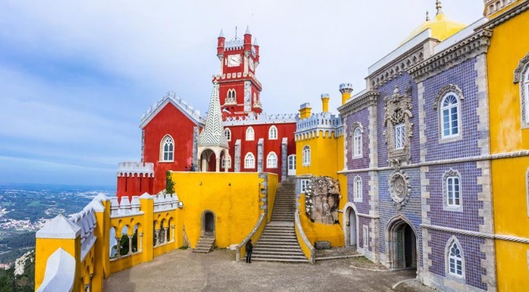 Sightseeing Tours: Sintra Deluxe - Full Day 