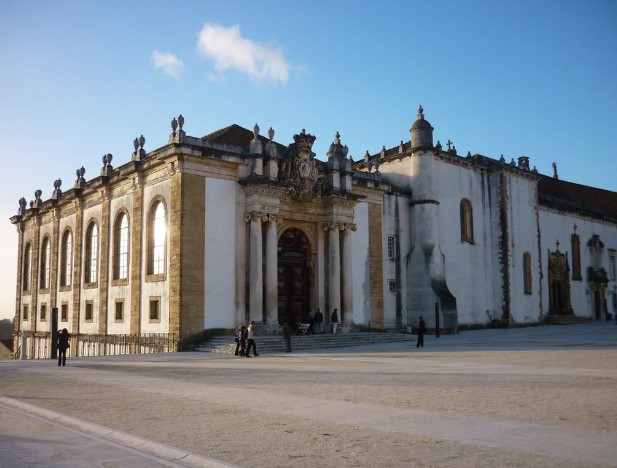 Sightseeing Tours: Coimbra Private Walking Tour with a Professional Guide