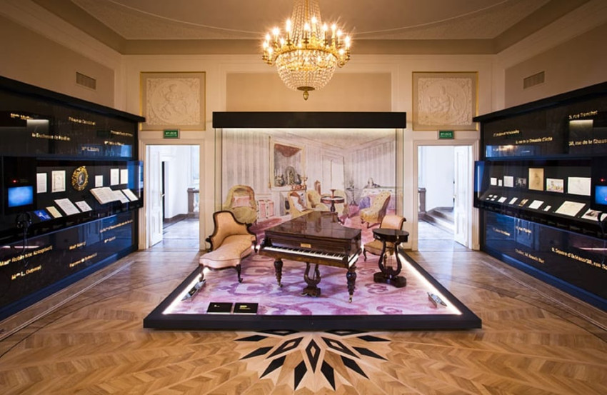 Sightseeing Tours: Warsaw: 2-Hour Chopin's Life Walking Tour