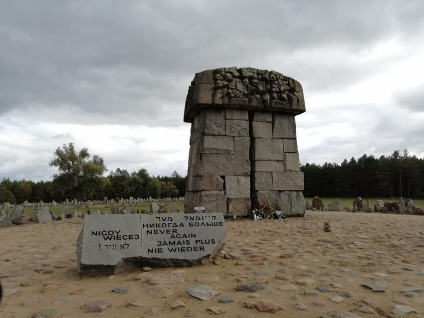 Cultural Tours: From Warsaw: Guided Tour of Treblinka Camp