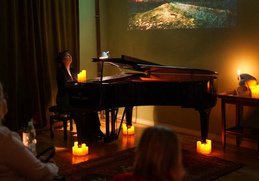 Cultural Tours: Warsaw Concert: Chopin – Painted by Candlelights with Wine