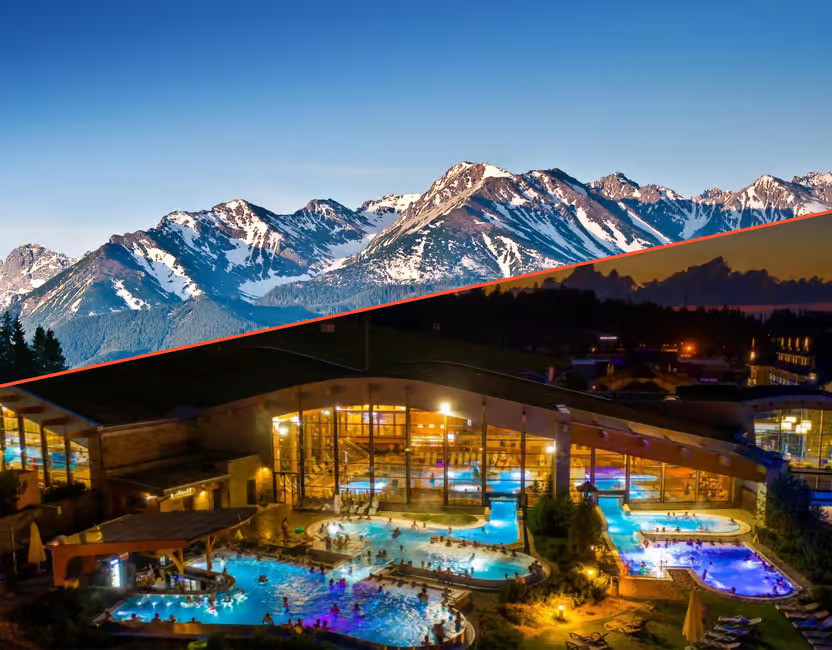 Cultural Tours: Krakow: Zakopane Cable Car, Vodka, Cheese & Hot Springs Tour