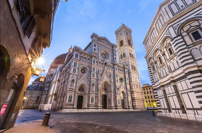 Sightseeing Tours: Florence Duomo Skip-the-Line Guided Tour with Priority Entrance