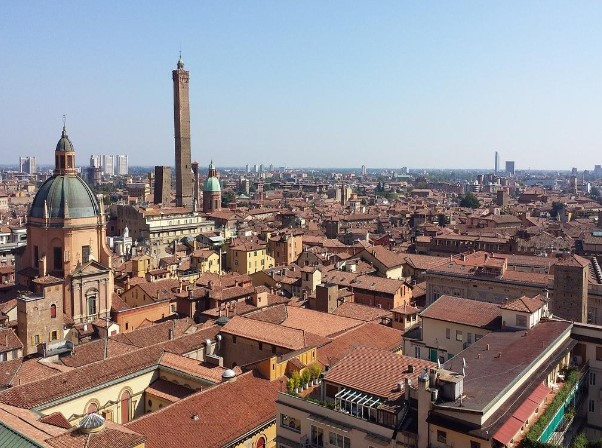 Sightseeing Tours: Bologna Private Walk Tour