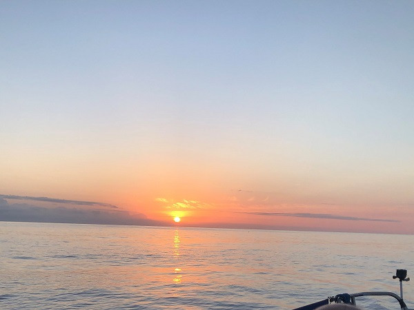 Sailing: Passeio de Vela Pôr de Sol