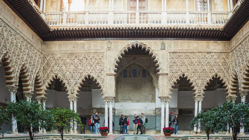 Sightseeing: Monumental Seville: The Royal Alcázar Tour