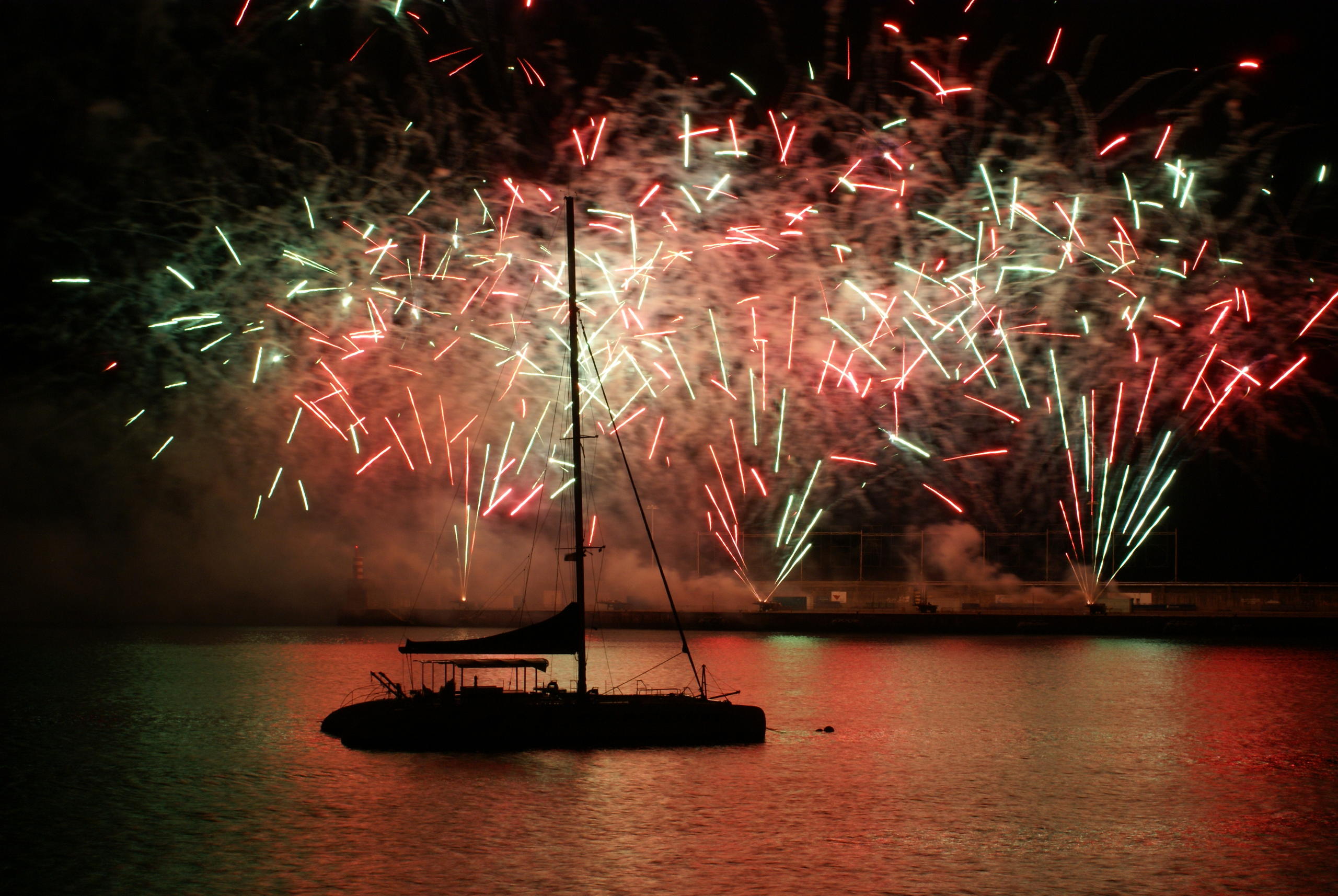 Viagem de catamaran: Festival do Atlântico